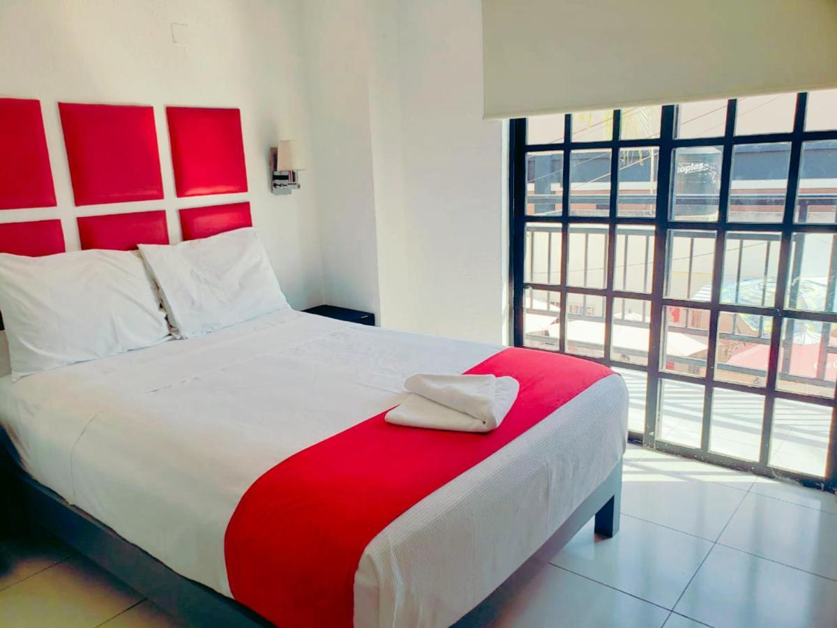 Hotel Maya Turquesa Playa del Carmen Esterno foto