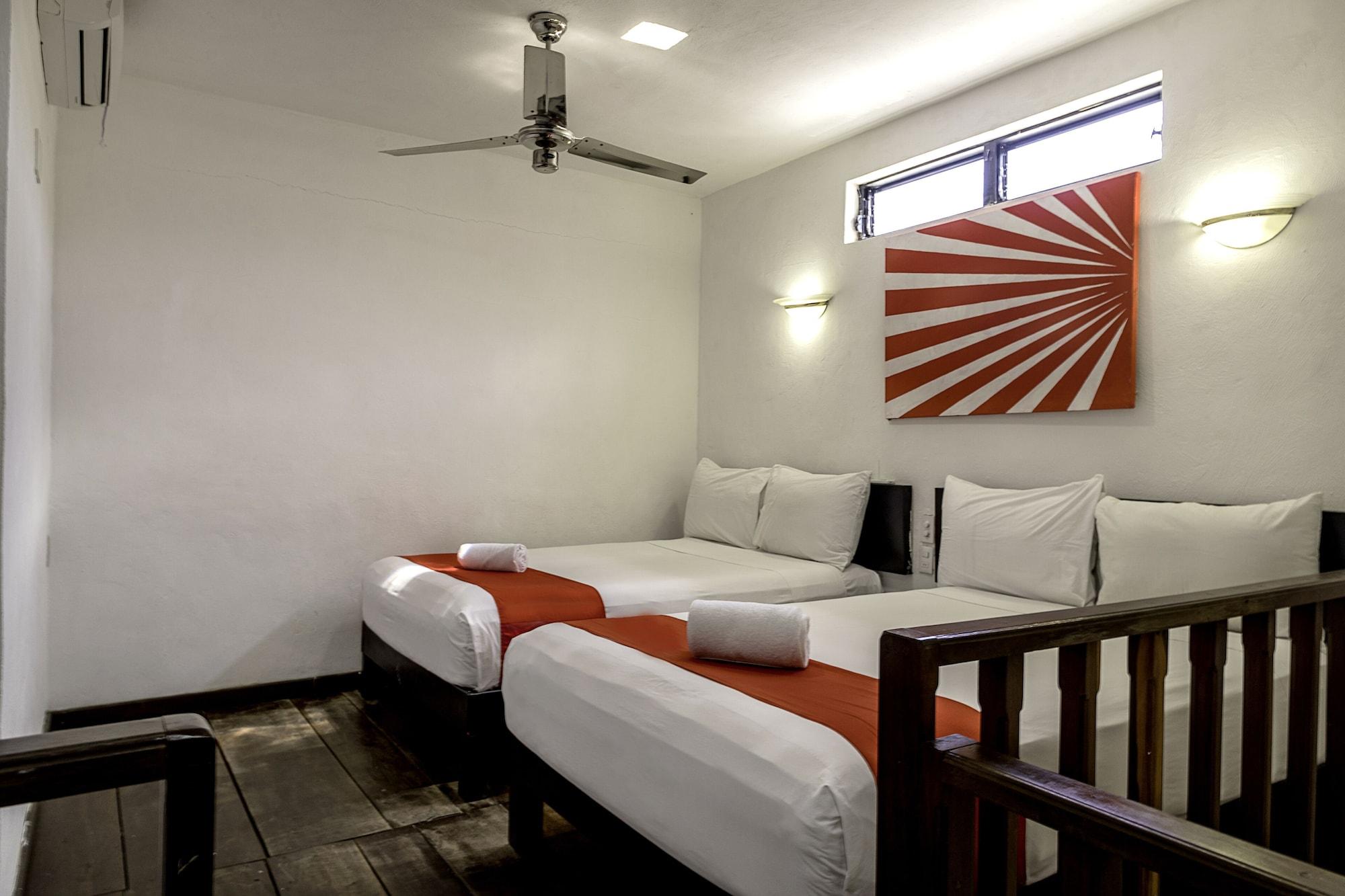 Hotel Maya Turquesa Playa del Carmen Esterno foto