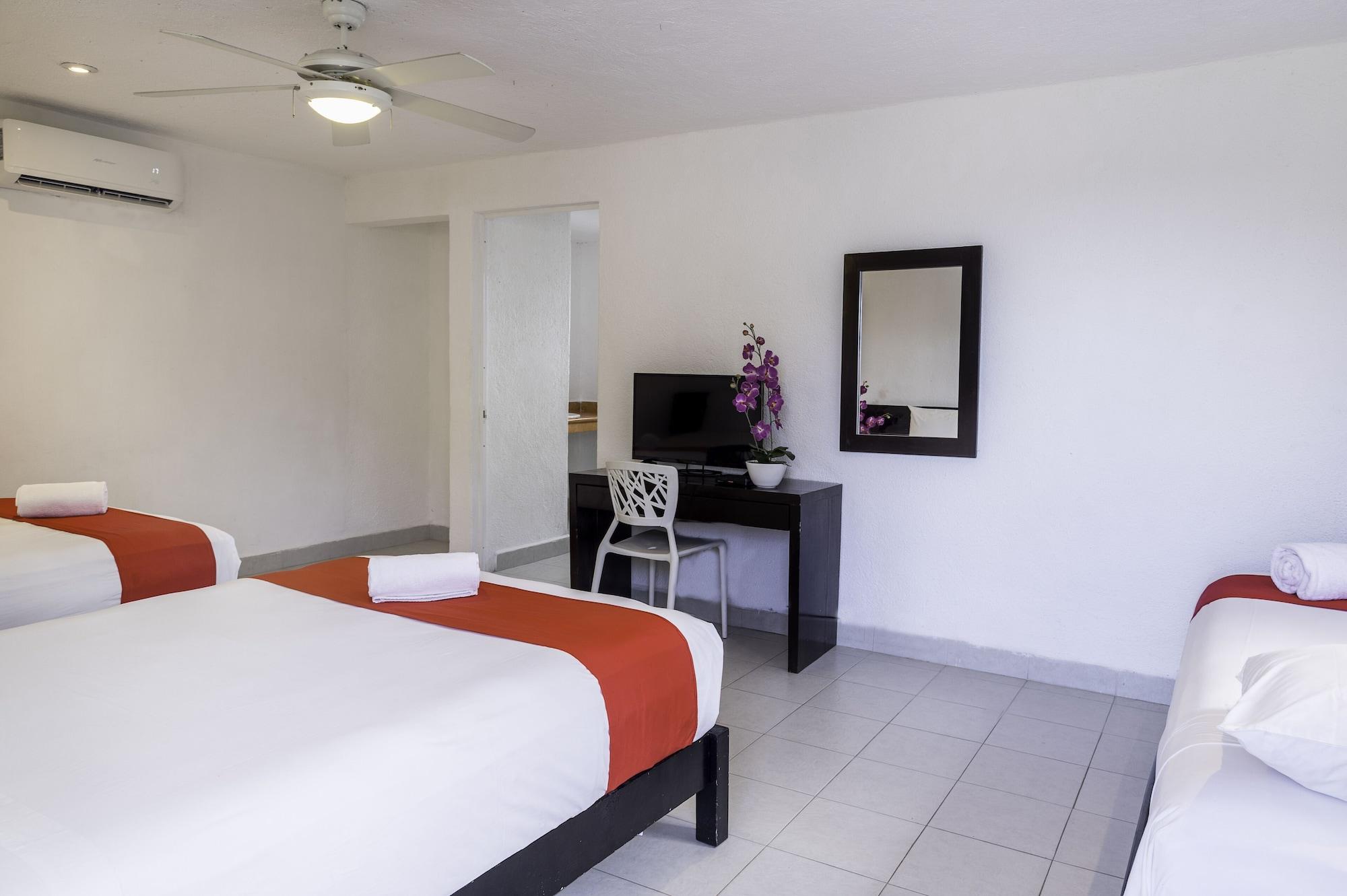 Hotel Maya Turquesa Playa del Carmen Esterno foto