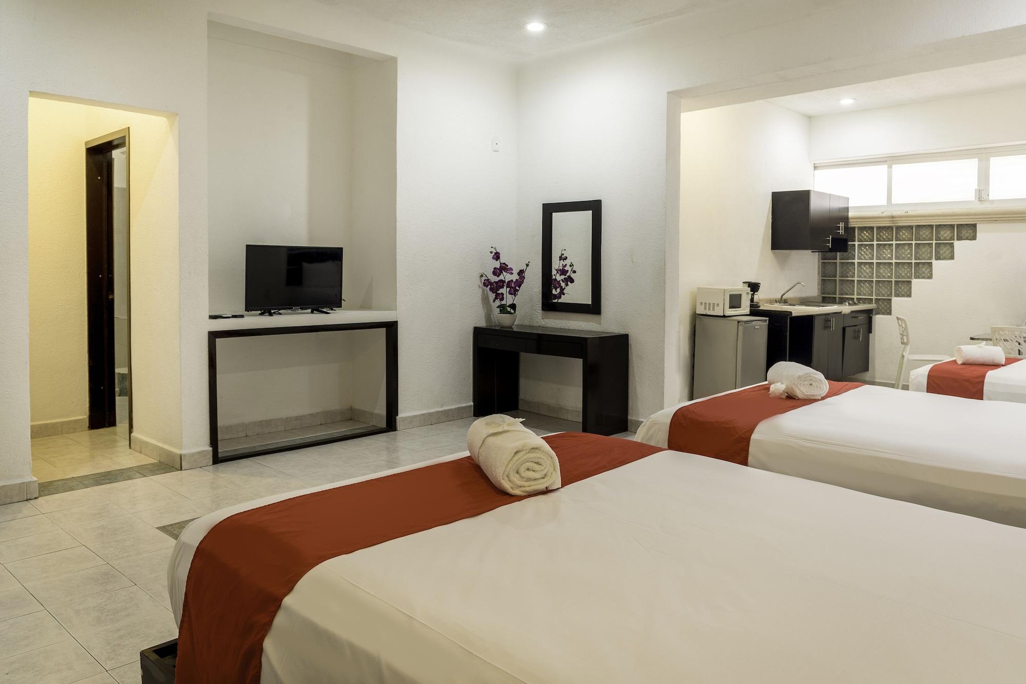 Hotel Maya Turquesa Playa del Carmen Esterno foto