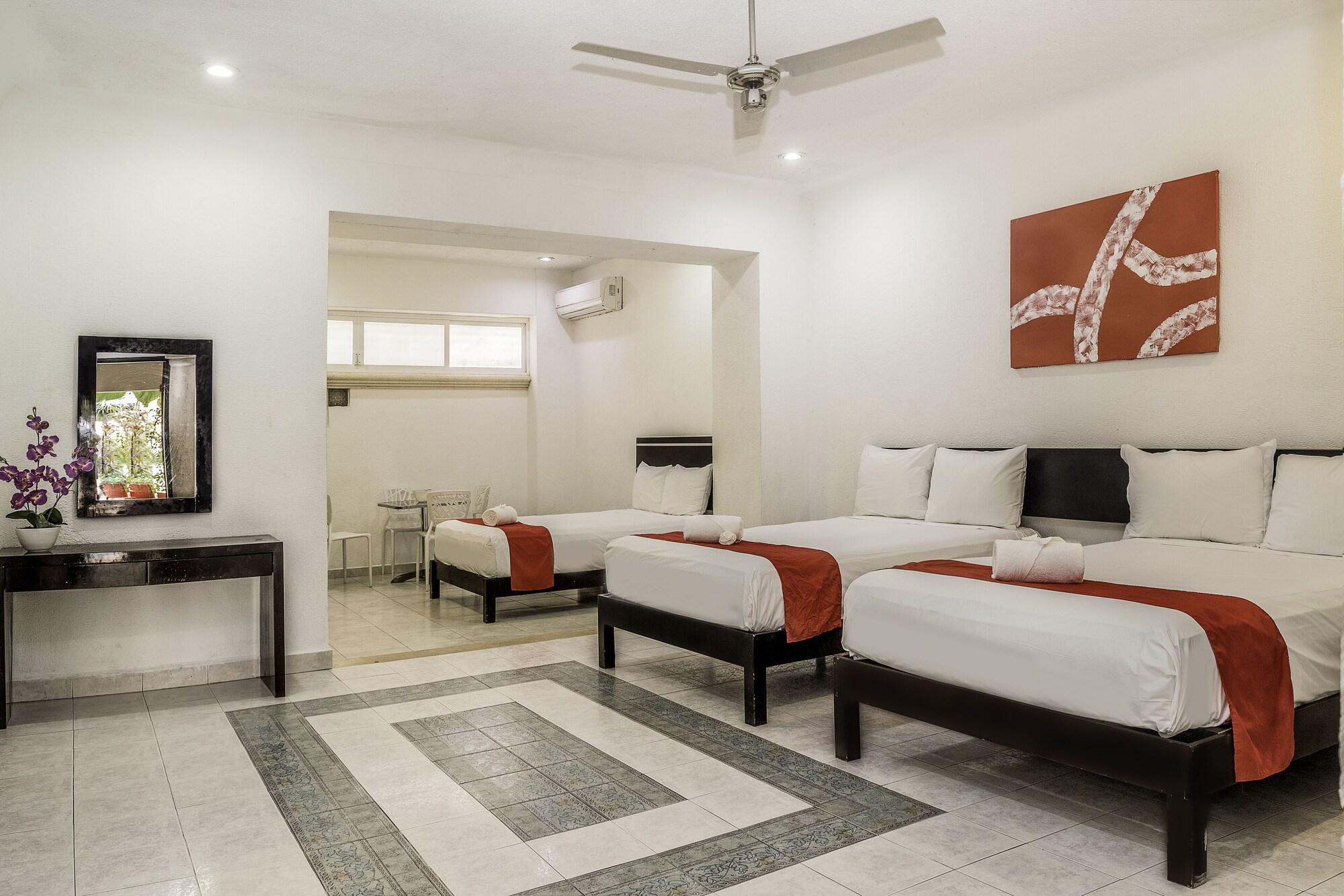 Hotel Maya Turquesa Playa del Carmen Esterno foto
