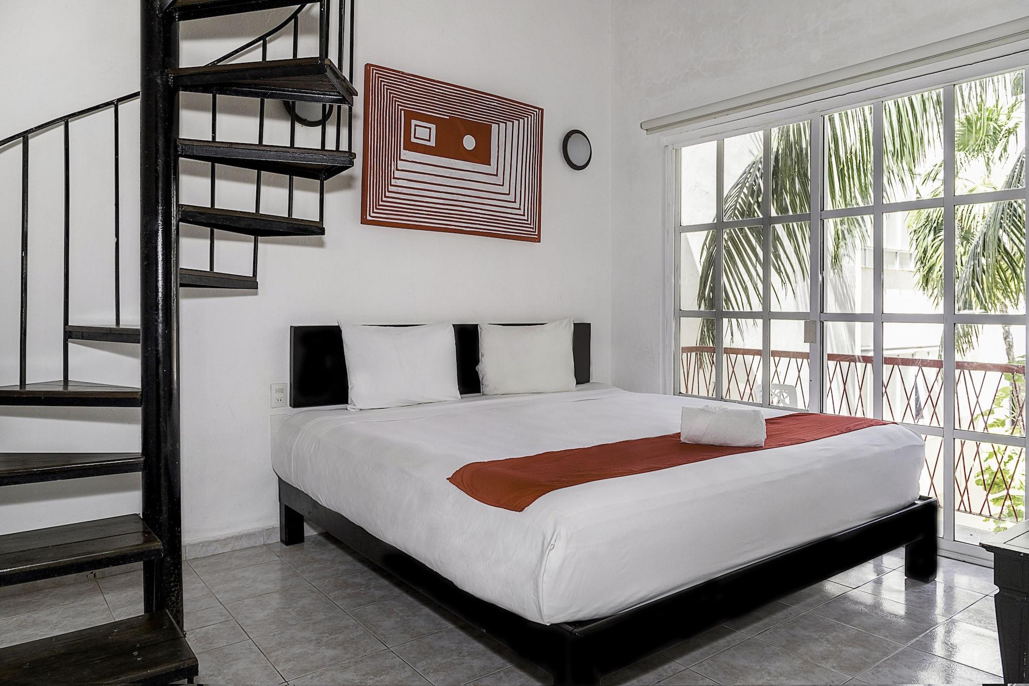 Hotel Maya Turquesa Playa del Carmen Esterno foto