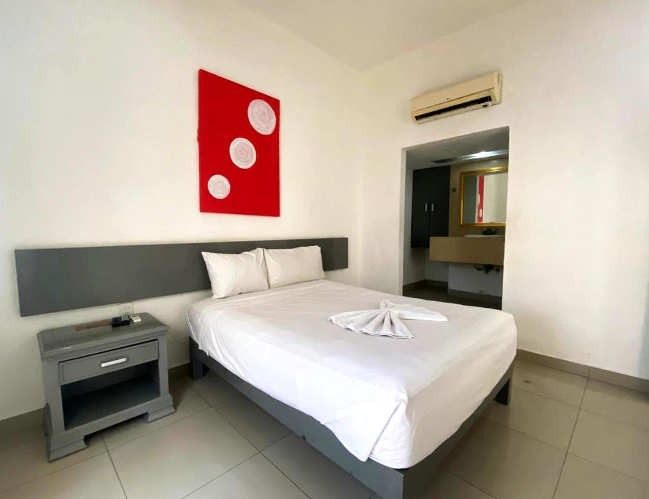 Hotel Maya Turquesa Playa del Carmen Esterno foto