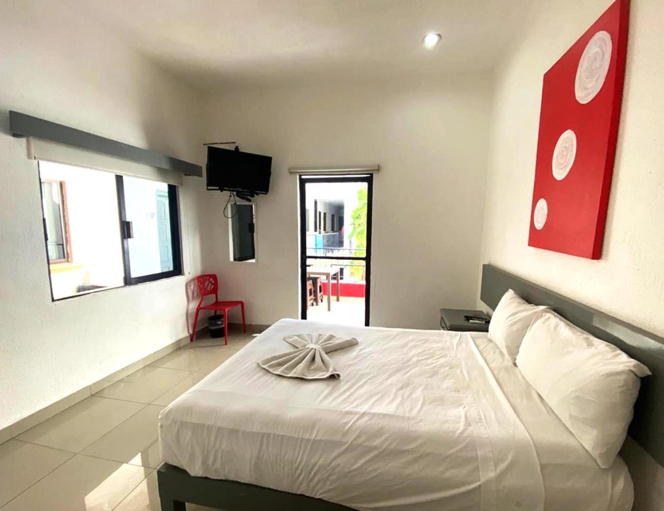 Hotel Maya Turquesa Playa del Carmen Esterno foto