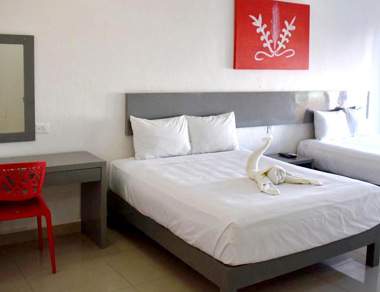 Hotel Maya Turquesa Playa del Carmen Esterno foto