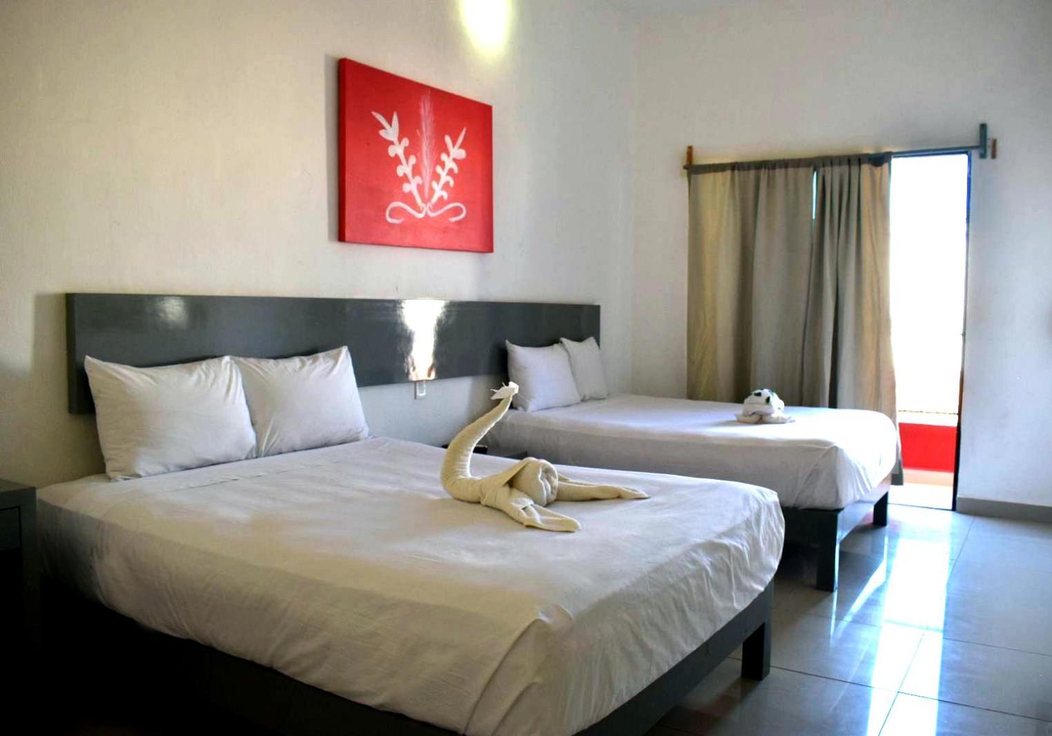Hotel Maya Turquesa Playa del Carmen Esterno foto