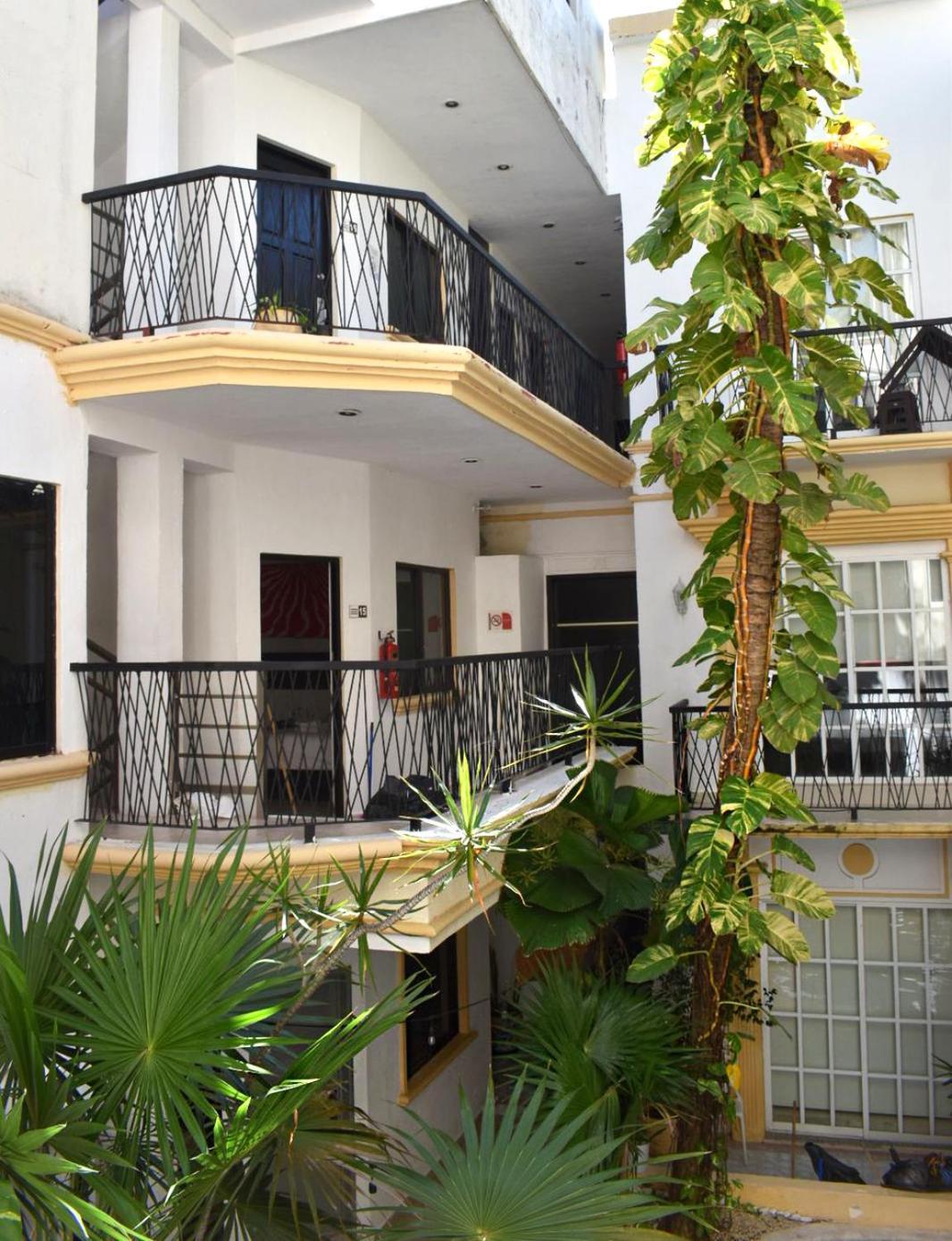 Hotel Maya Turquesa Playa del Carmen Esterno foto