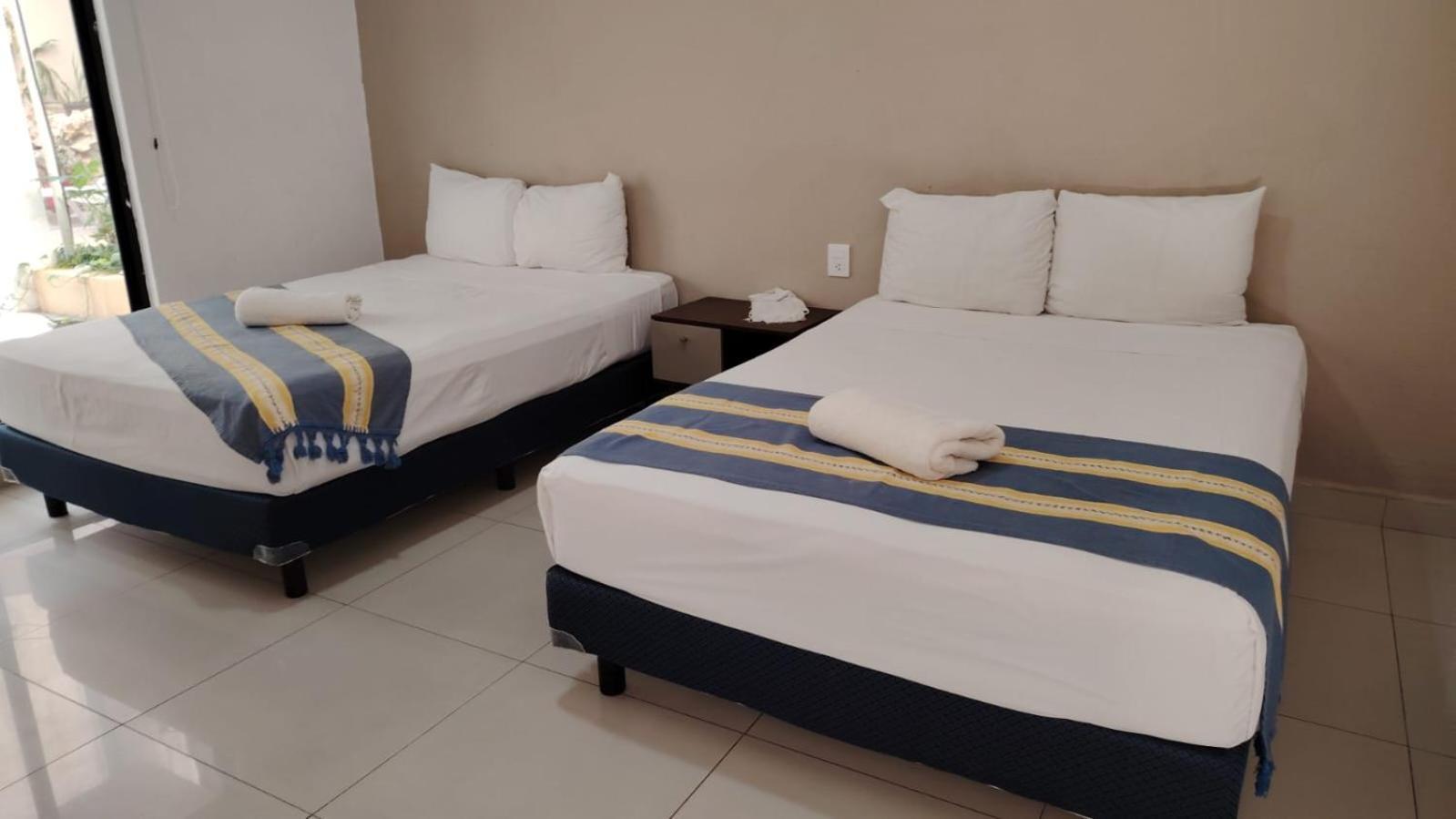 Hotel Maya Turquesa Playa del Carmen Esterno foto