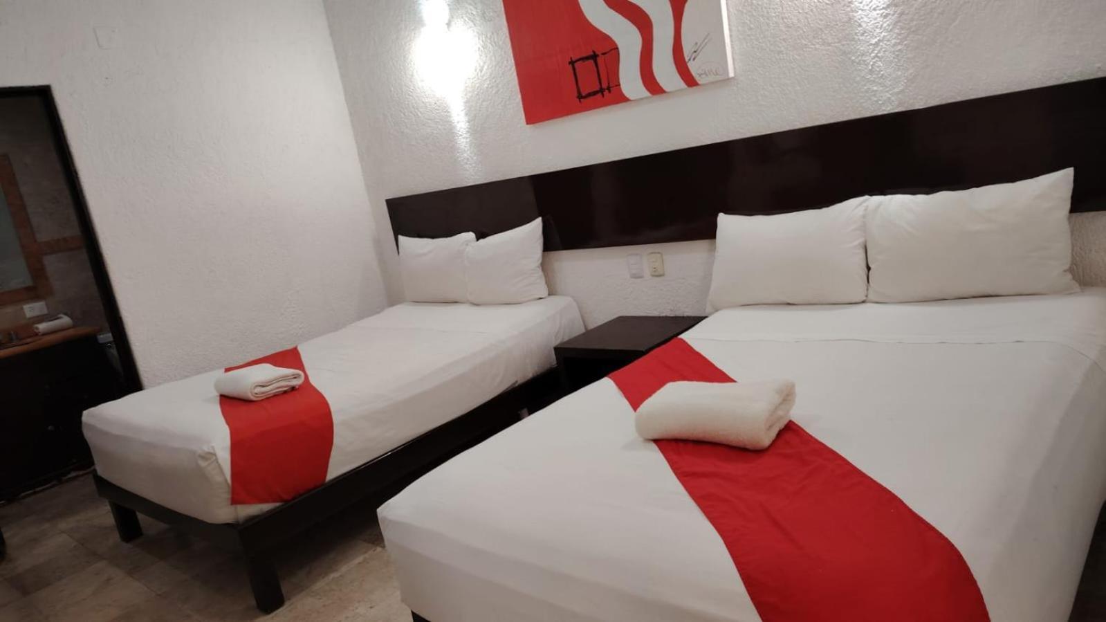 Hotel Maya Turquesa Playa del Carmen Esterno foto