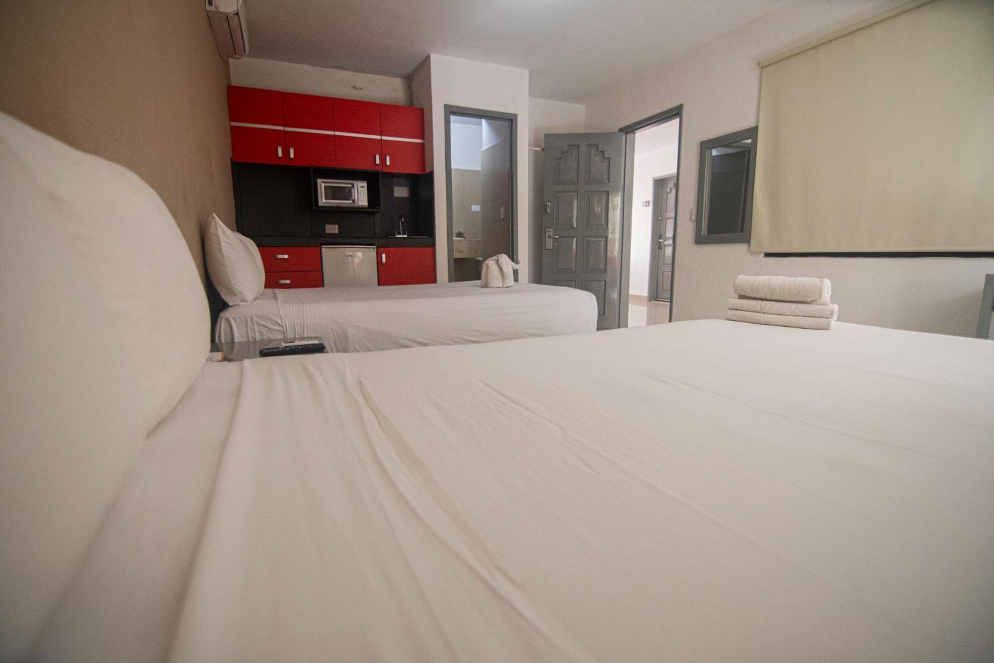 Hotel Maya Turquesa Playa del Carmen Esterno foto