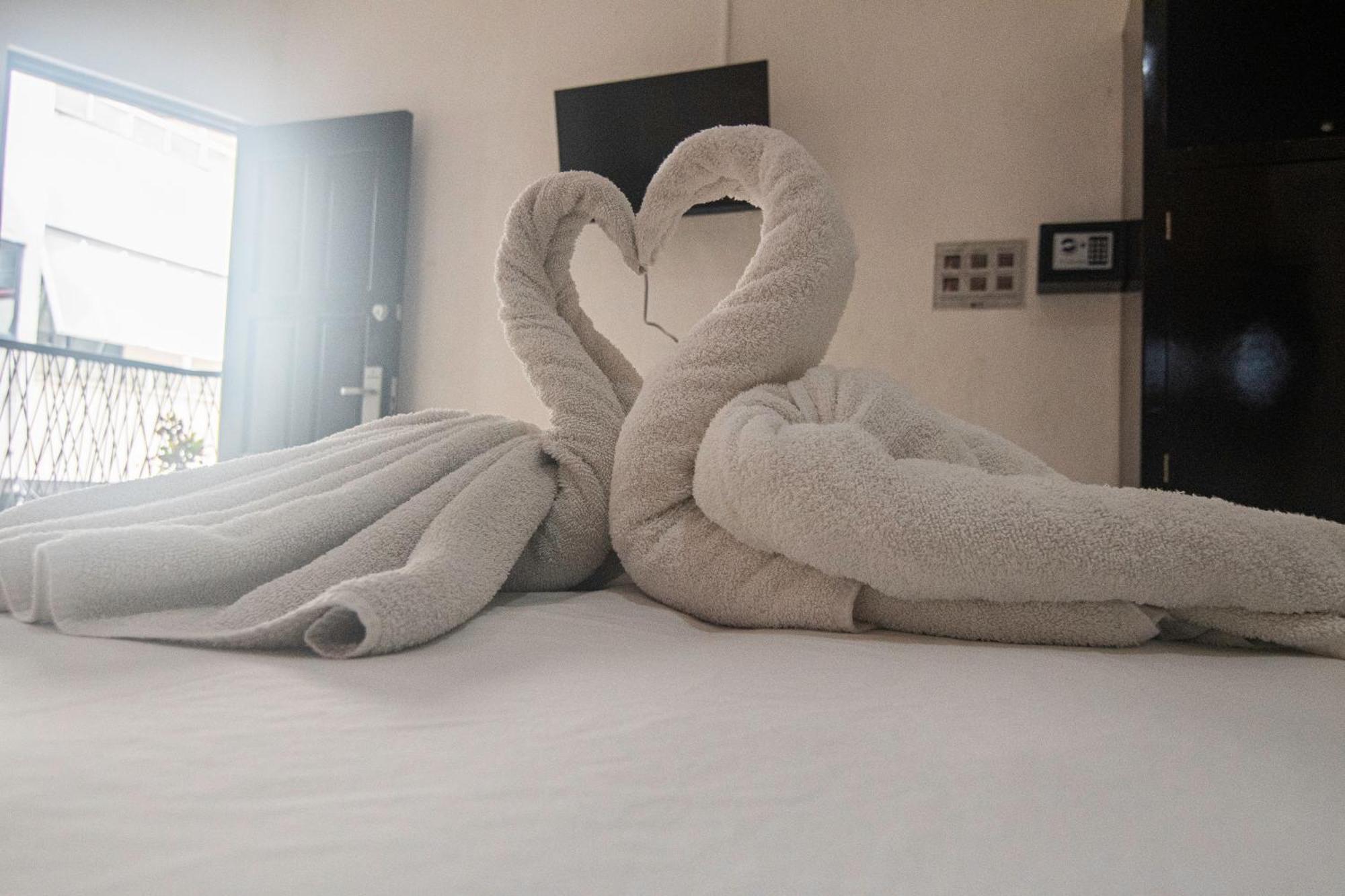 Hotel Maya Turquesa Playa del Carmen Esterno foto