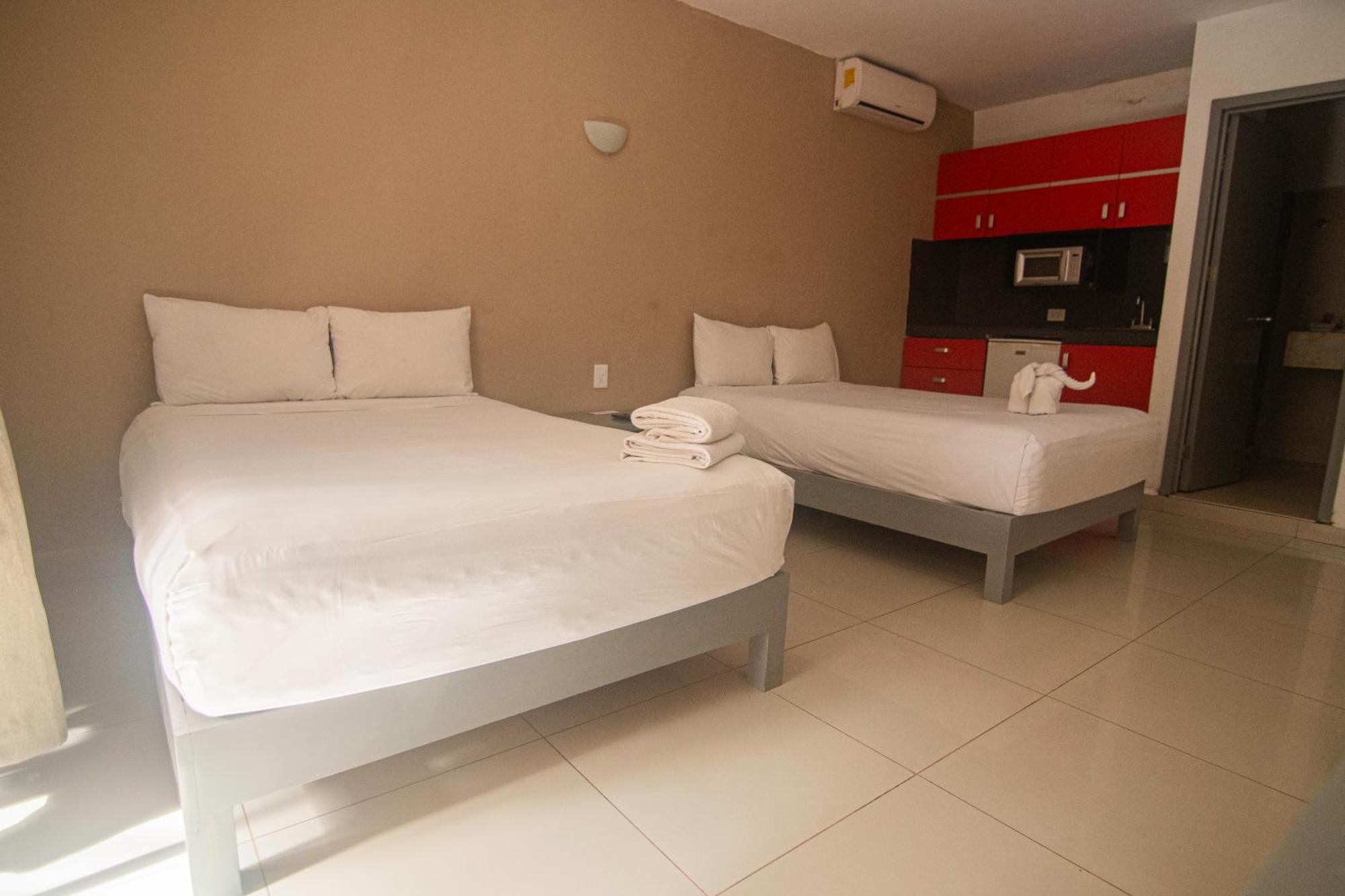 Hotel Maya Turquesa Playa del Carmen Esterno foto