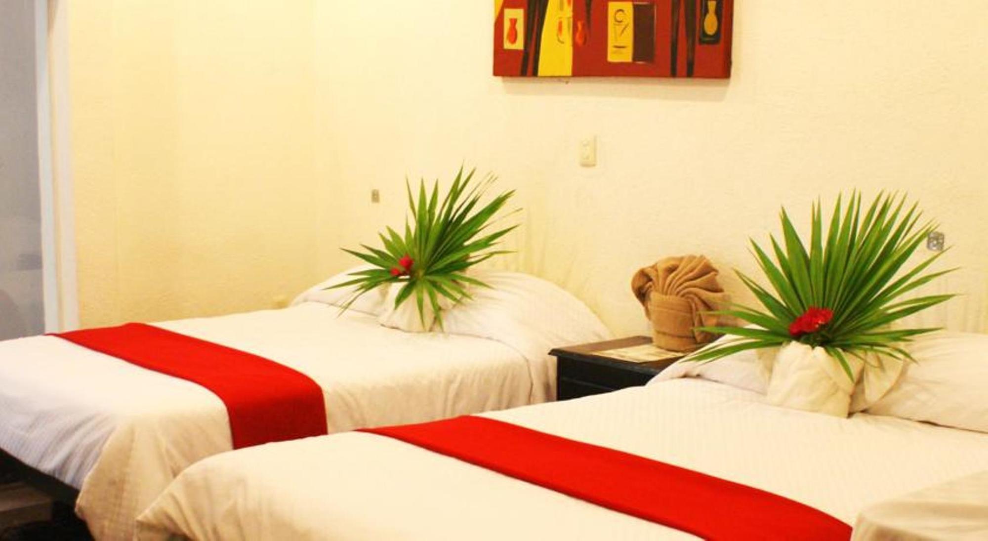 Hotel Maya Turquesa Playa del Carmen Esterno foto