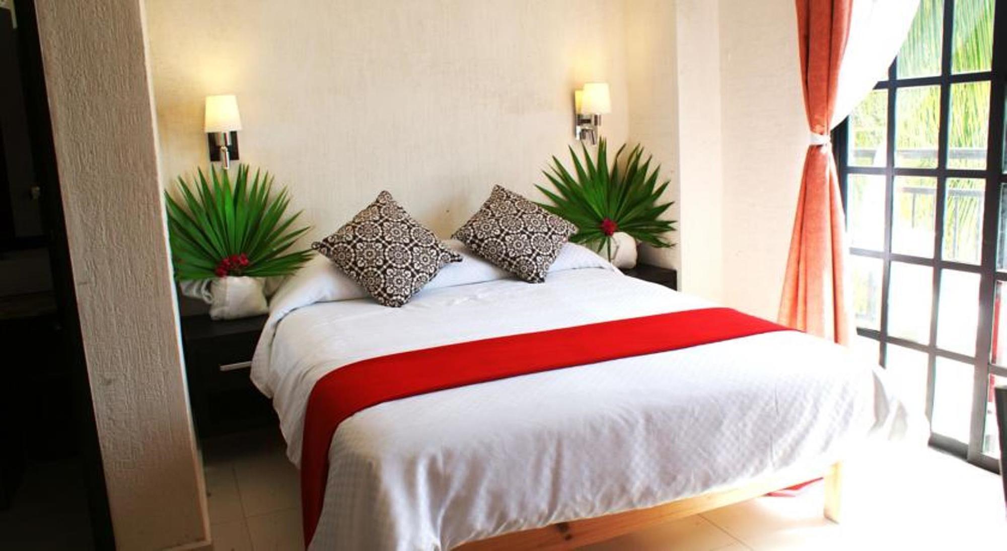Hotel Maya Turquesa Playa del Carmen Esterno foto