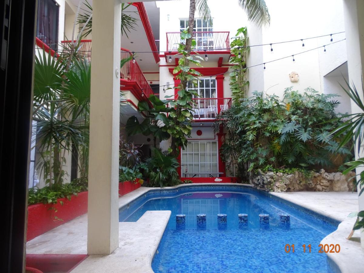 Hotel Maya Turquesa Playa del Carmen Esterno foto
